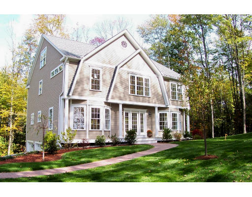 Lot 1 Barton Road Stow, MA 01775 - Photo 1 of 1