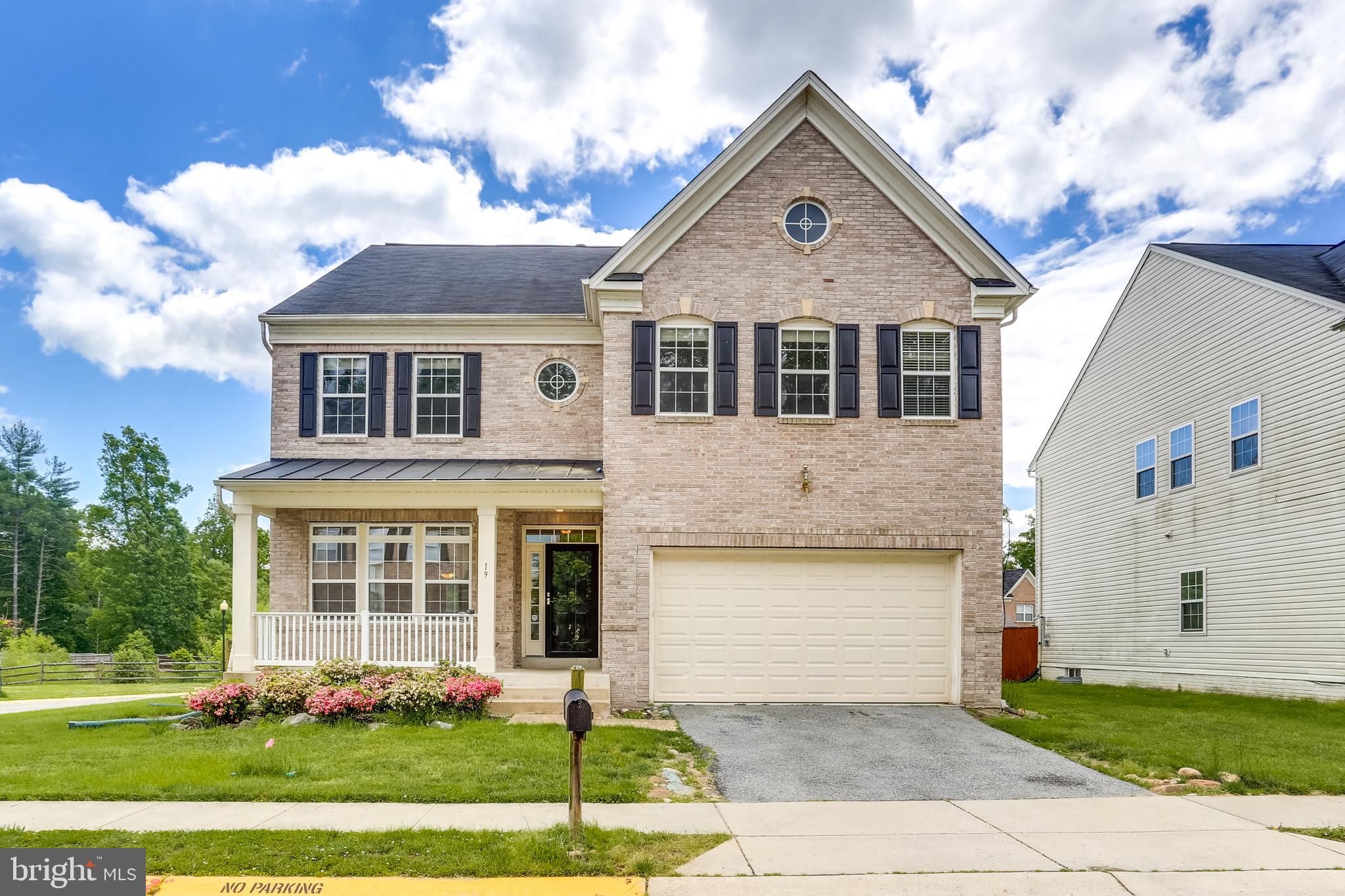 19 Rivers Edge Terrace Indian Head, MD 20640 - Photo 2 of 53 Front exterior