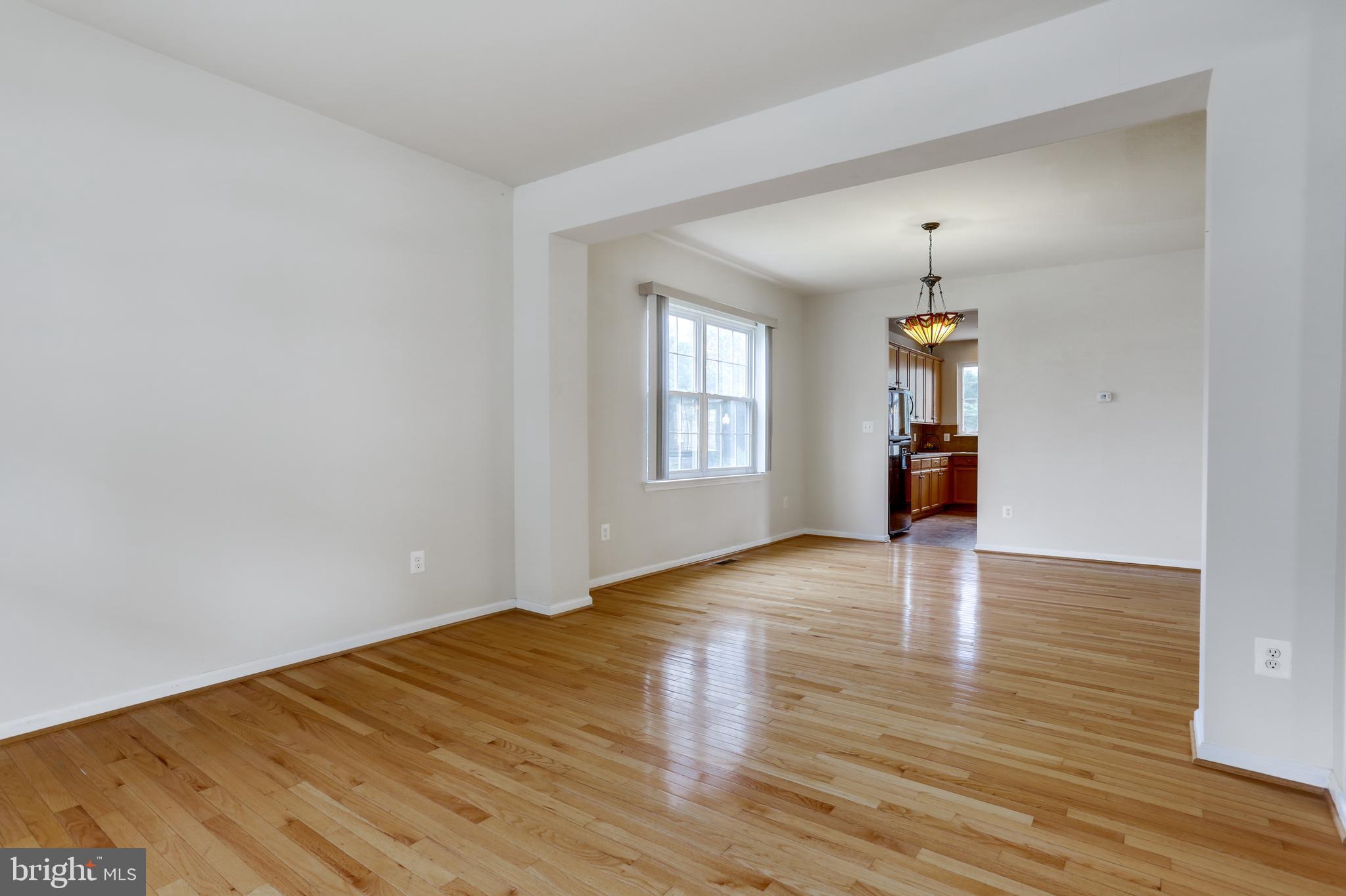 19 Rivers Edge Terrace Indian Head, MD 20640 - Photo 19 of 53 Main level foyer with hardwood floors