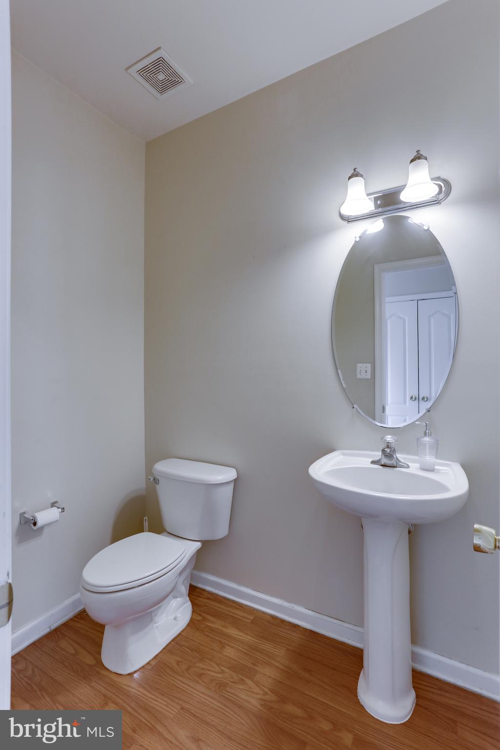 19 Rivers Edge Terrace Indian Head, MD 20640 - Photo 24 of 53 Main level powder room
