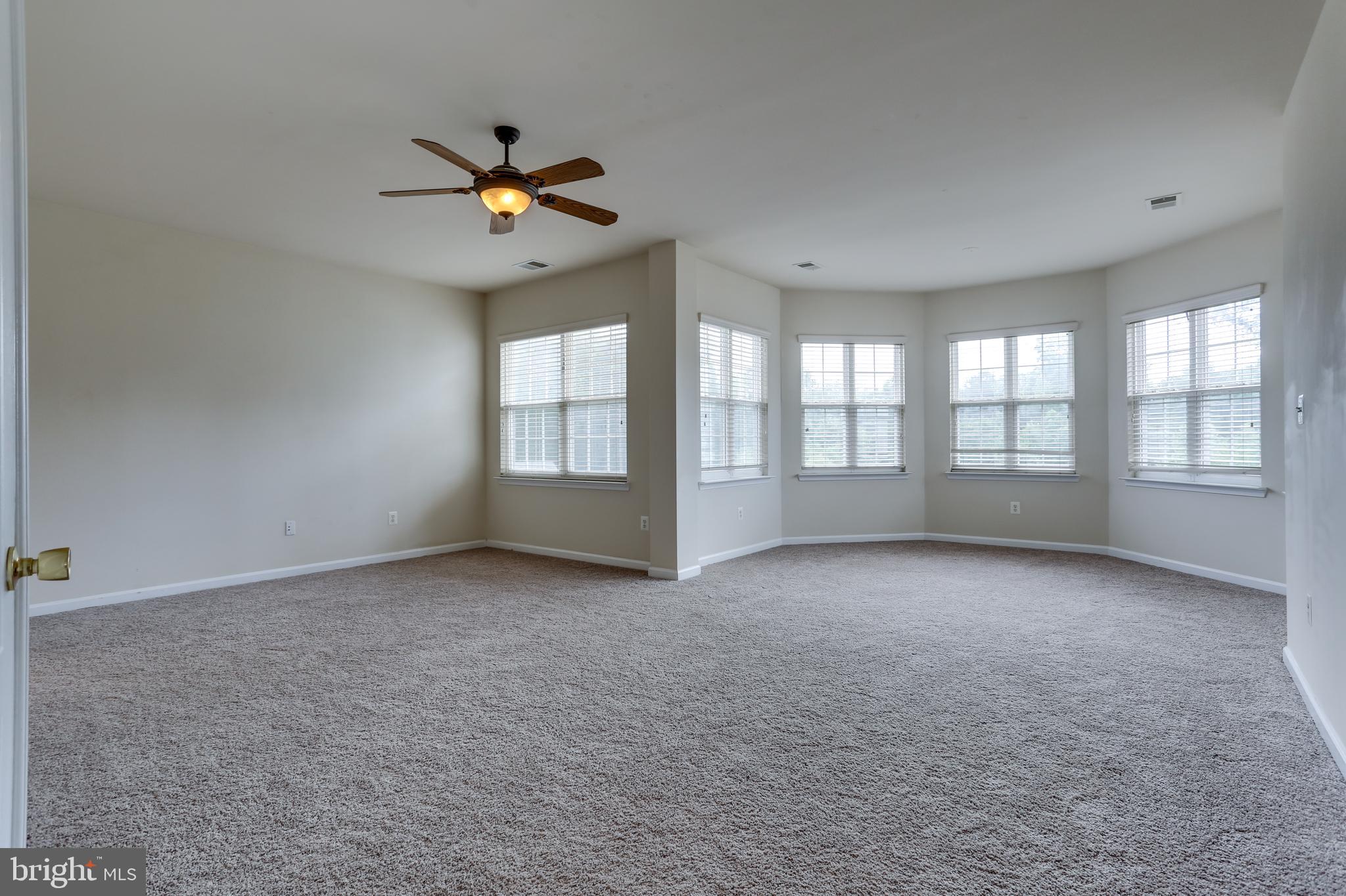19 Rivers Edge Terrace Indian Head, MD 20640 - Photo 26 of 53 Master bedroom with bump out addition