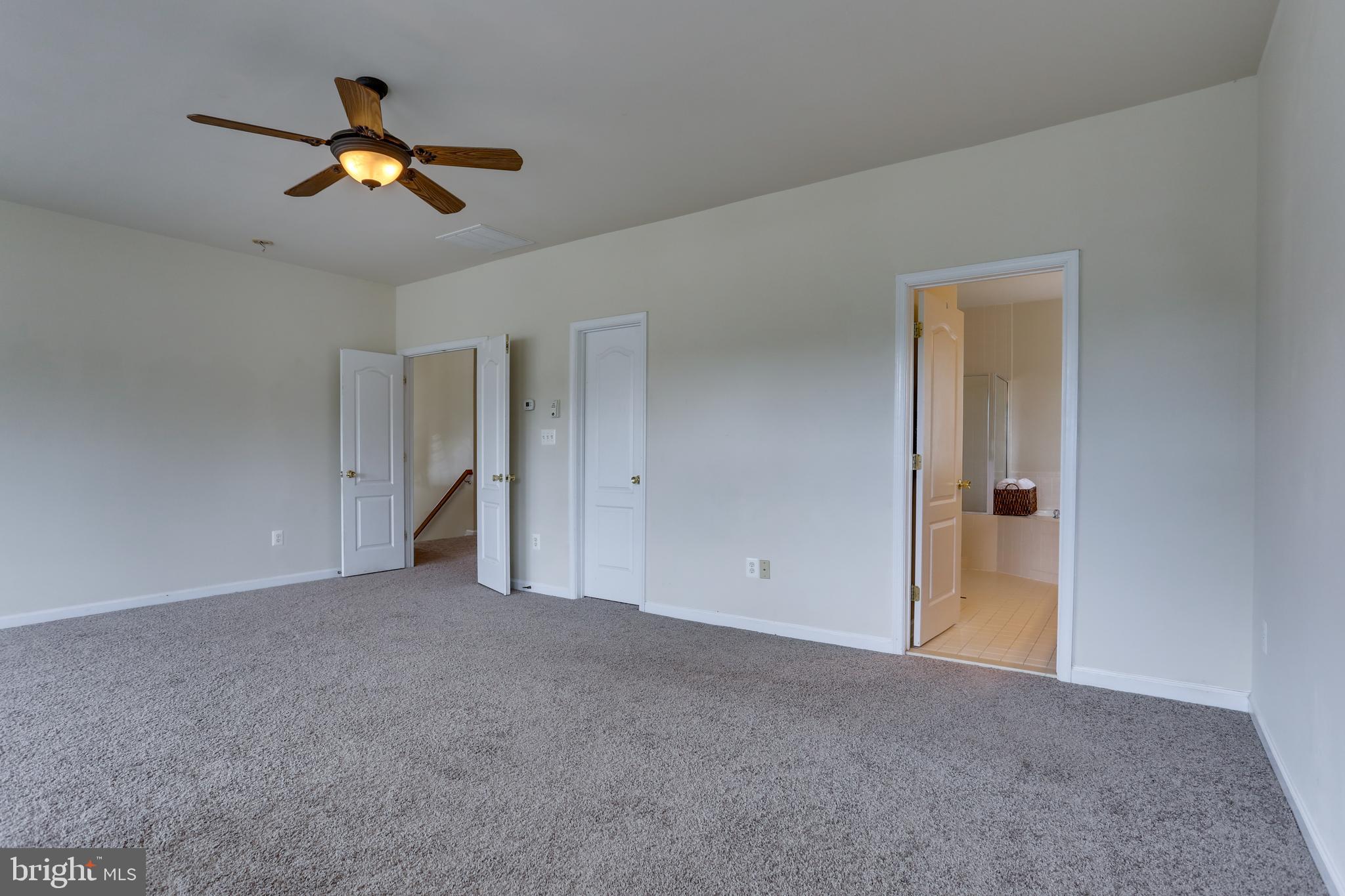 19 Rivers Edge Terrace Indian Head, MD 20640 - Photo 28 of 53 Master bedroom with walk-in closet