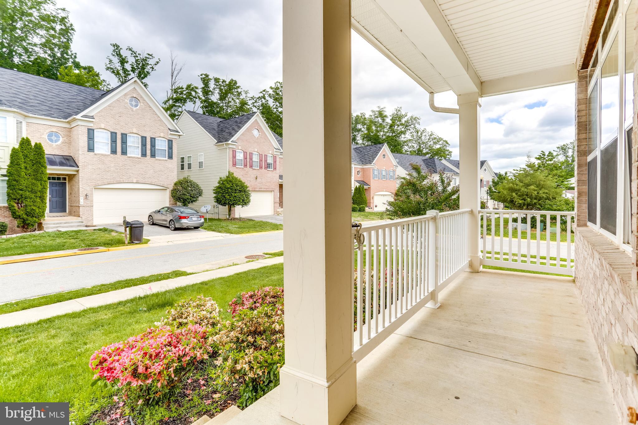 19 Rivers Edge Terrace Indian Head, MD 20640 - Photo 5 of 53 Front porch view