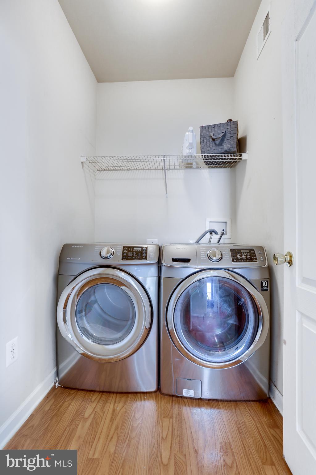 19 Rivers Edge Terrace Indian Head, MD 20640 - Photo 44 of 53 Laundry room
