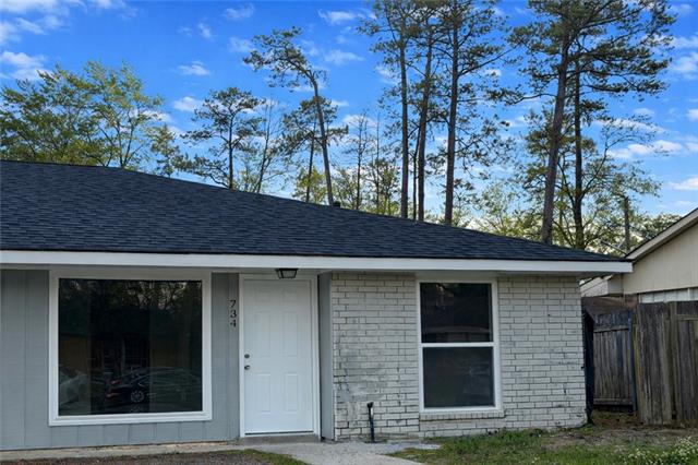 734 North Walnut Street Slidell, LA 70460 - Photo 1 of 10