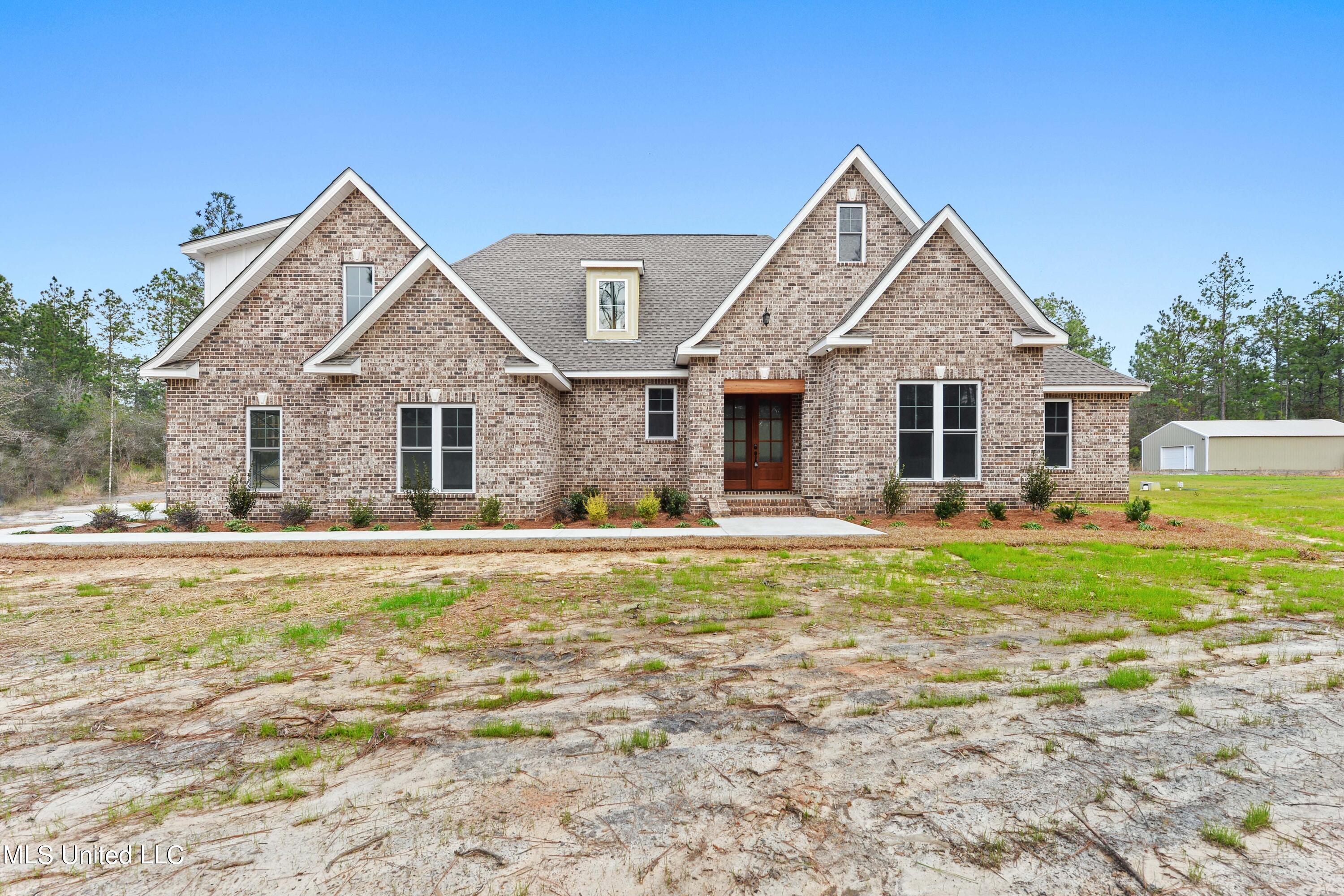 3975 Davis Sawmill Road Lucedale, MS 39452 - Photo 1 of 33 001