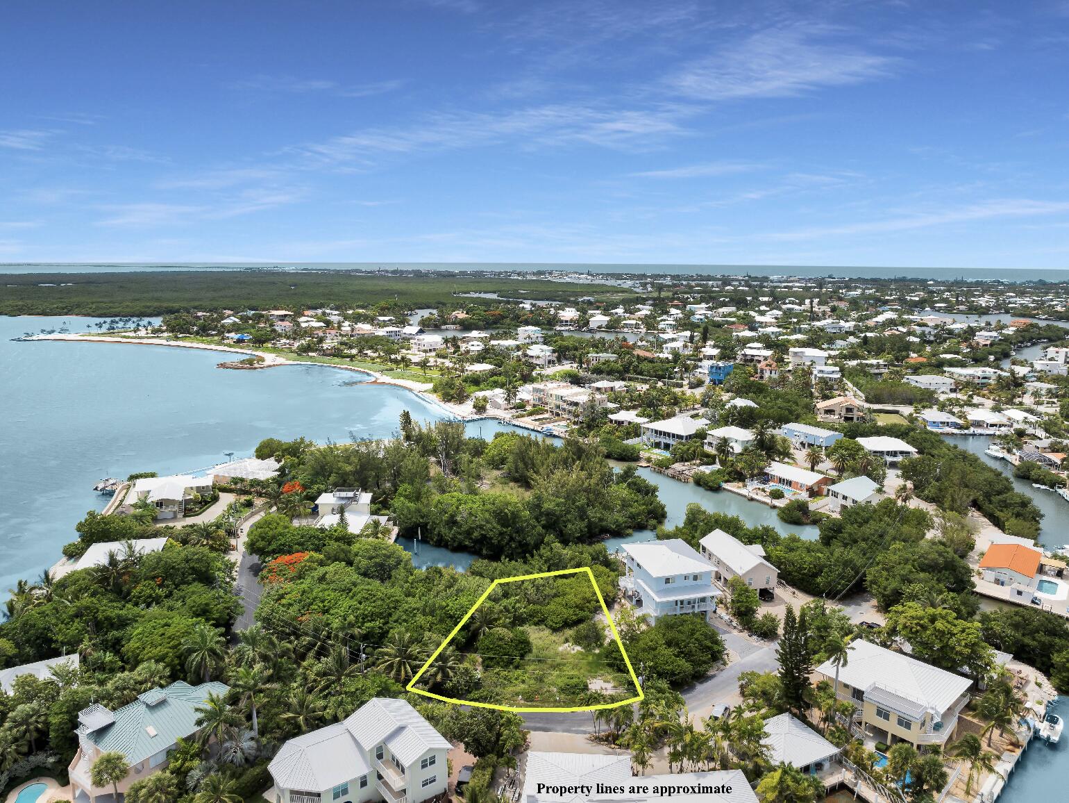 3 A Treasure Road Marathon, FL 33050 - Photo 22 of 39 Aerial view of Treasure Rd