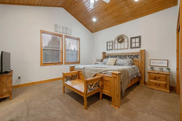 $569,000 | 40838 Village Pass Lane, Unit 18, Shaver Lake, CA 93664