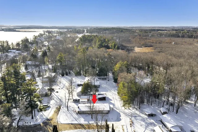 $164,900 | W6525 Mork Road, Shawano, WI 54166