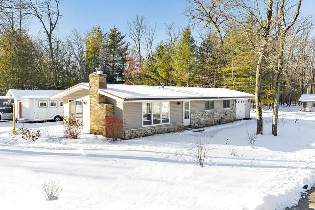 $164,900 | W6525 Mork Road, Shawano, WI 54166