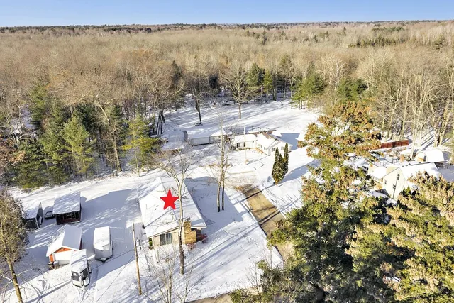 $164,900 | W6525 Mork Road, Shawano, WI 54166