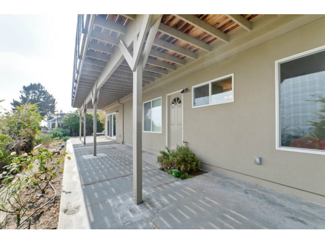 1606 Courtland Road Belmont, CA 94002 - Photo 17 of 17 a view interior of the house and wooden floor