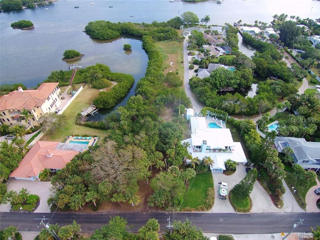 3800 Casey Key Road Nokomis, FL 34275 - Photo 1 of 1 Two-acre parcel on Little Sarasota Bay surrounded by exquisite homes on Casey Key with easy access onto the key via Blackburn Point Road swing bridge.