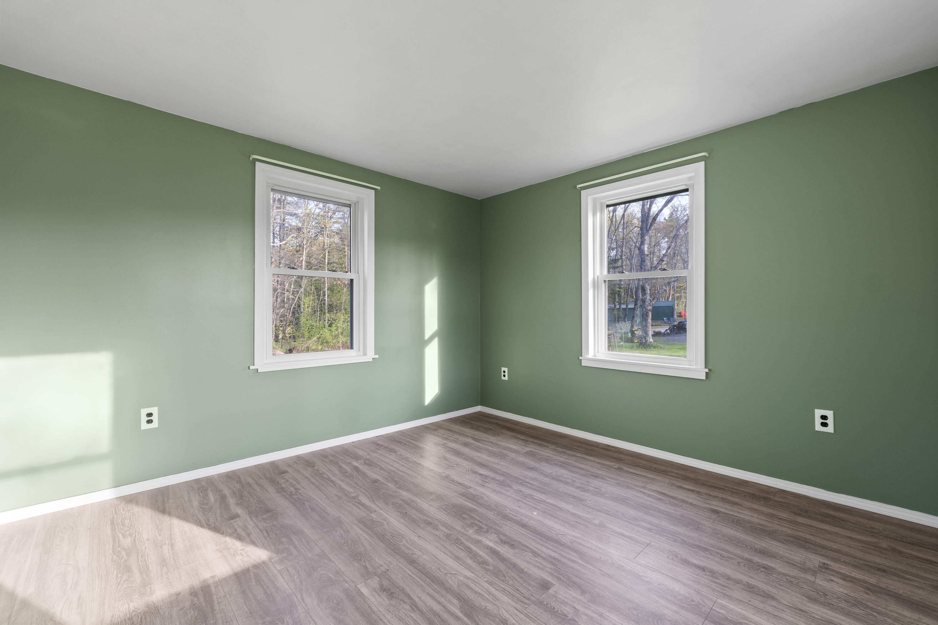 441 Middle Road Woolwich, ME 04579 - Photo 22 of 51 Bedroom #1 (or Family Room)