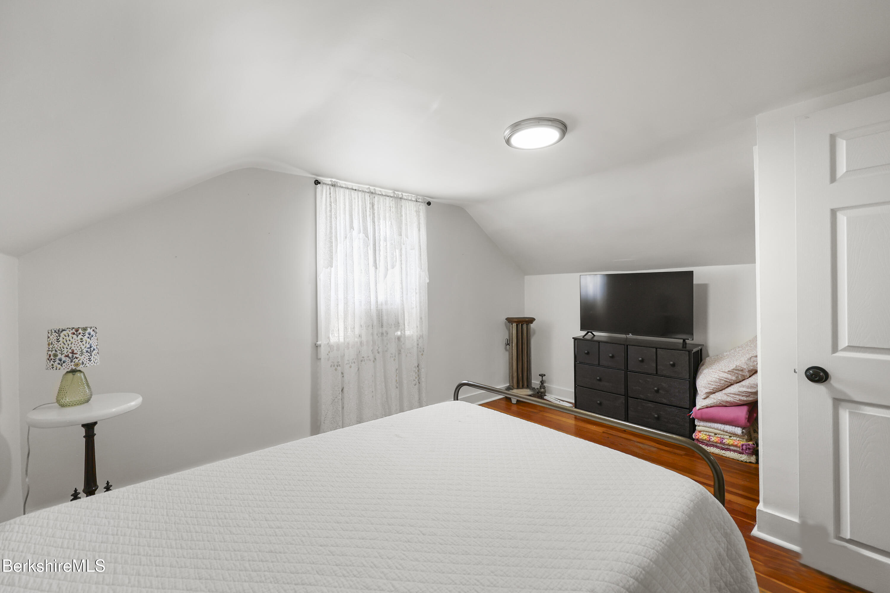44 Pecks Road Pittsfield, MA 01201 - Photo 19 of 21 Second Floor Bedroom Two
