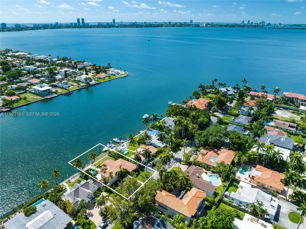$11,000 | 7531 Beach View Drive, North Bay Village, FL 33141