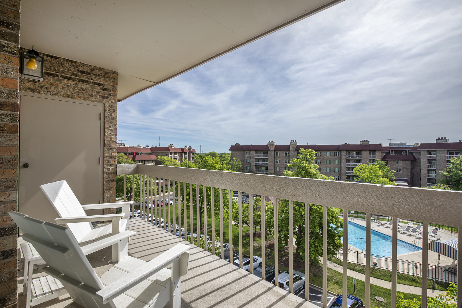 1280 Rudolph Drive, Unit 5H Northbrook, IL 60062 - Photo 3 of 19