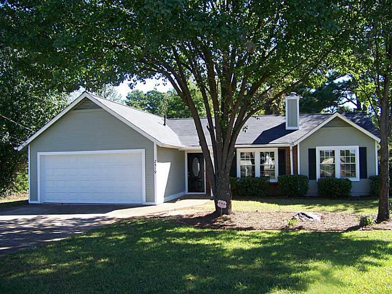 2519 Shoals Terrace Decatur, GA 30034 - Photo 1 of 1 Exterior Front.