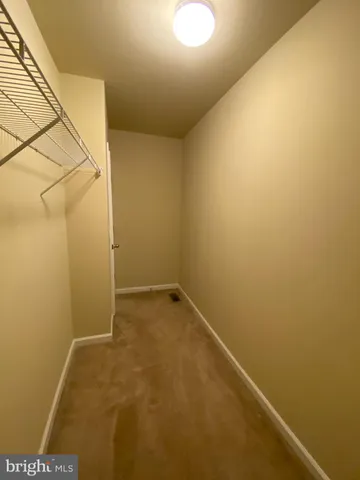 a view of a small space