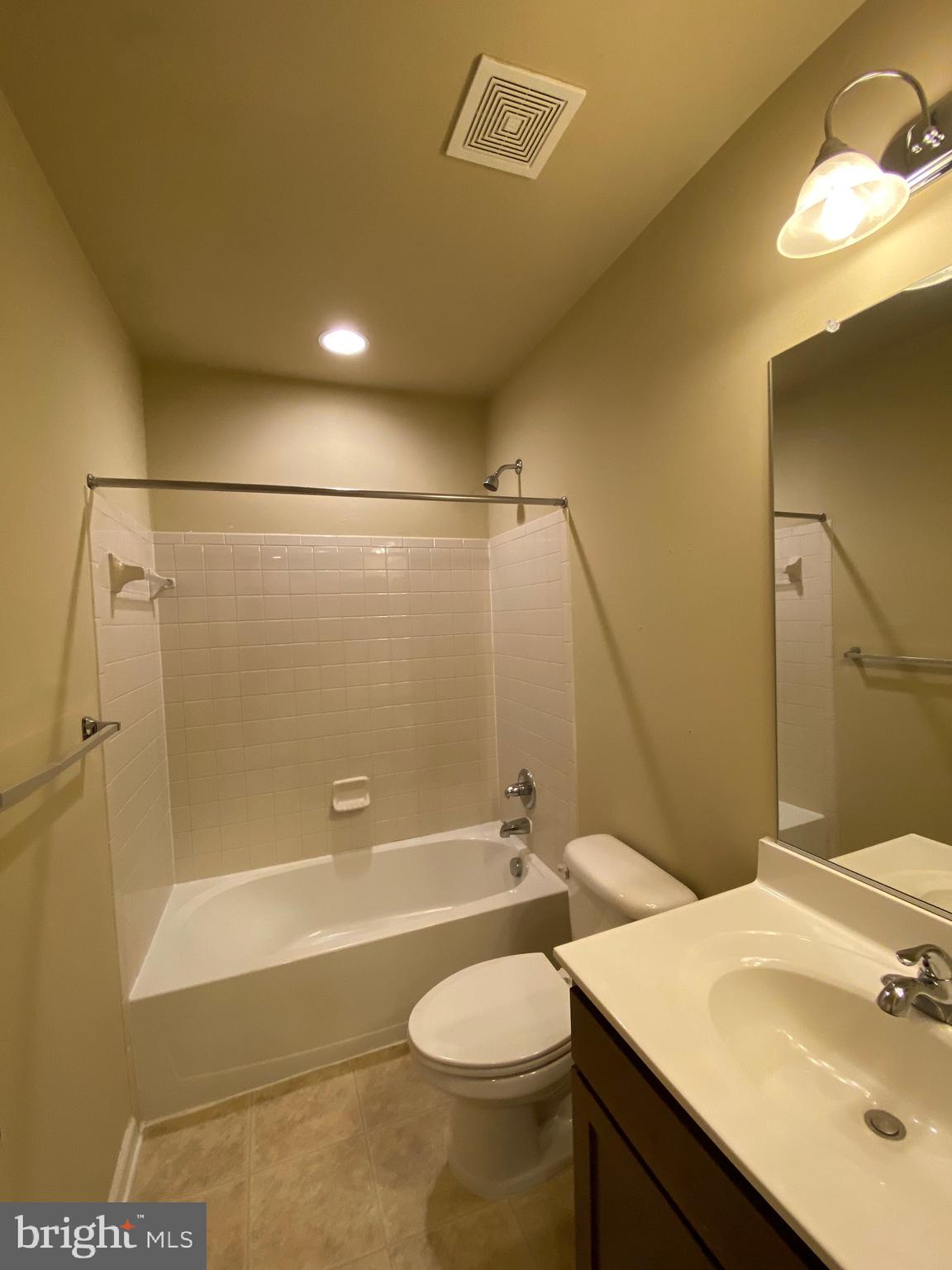 104 Gretchen Court Stephenson, VA 22656 - Photo 17 of 40 a bathroom with a sink toilet and shower