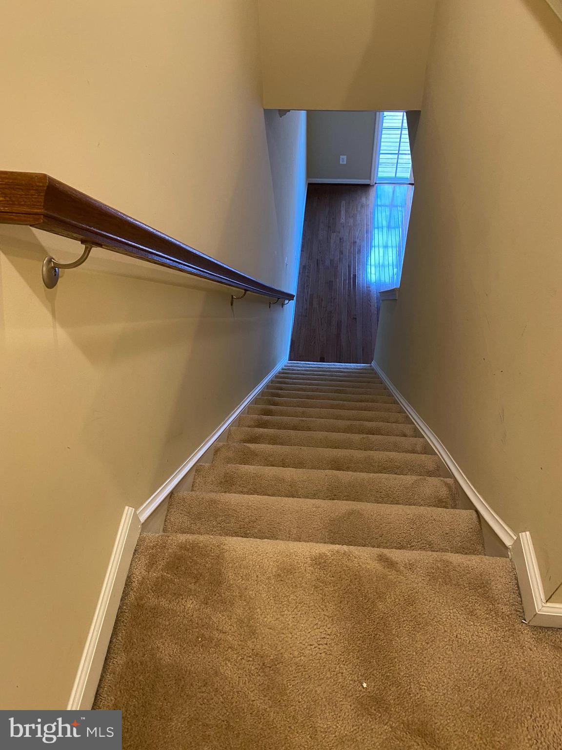 104 Gretchen Court Stephenson, VA 22656 - Photo 20 of 40 a view of a room with wooden floor