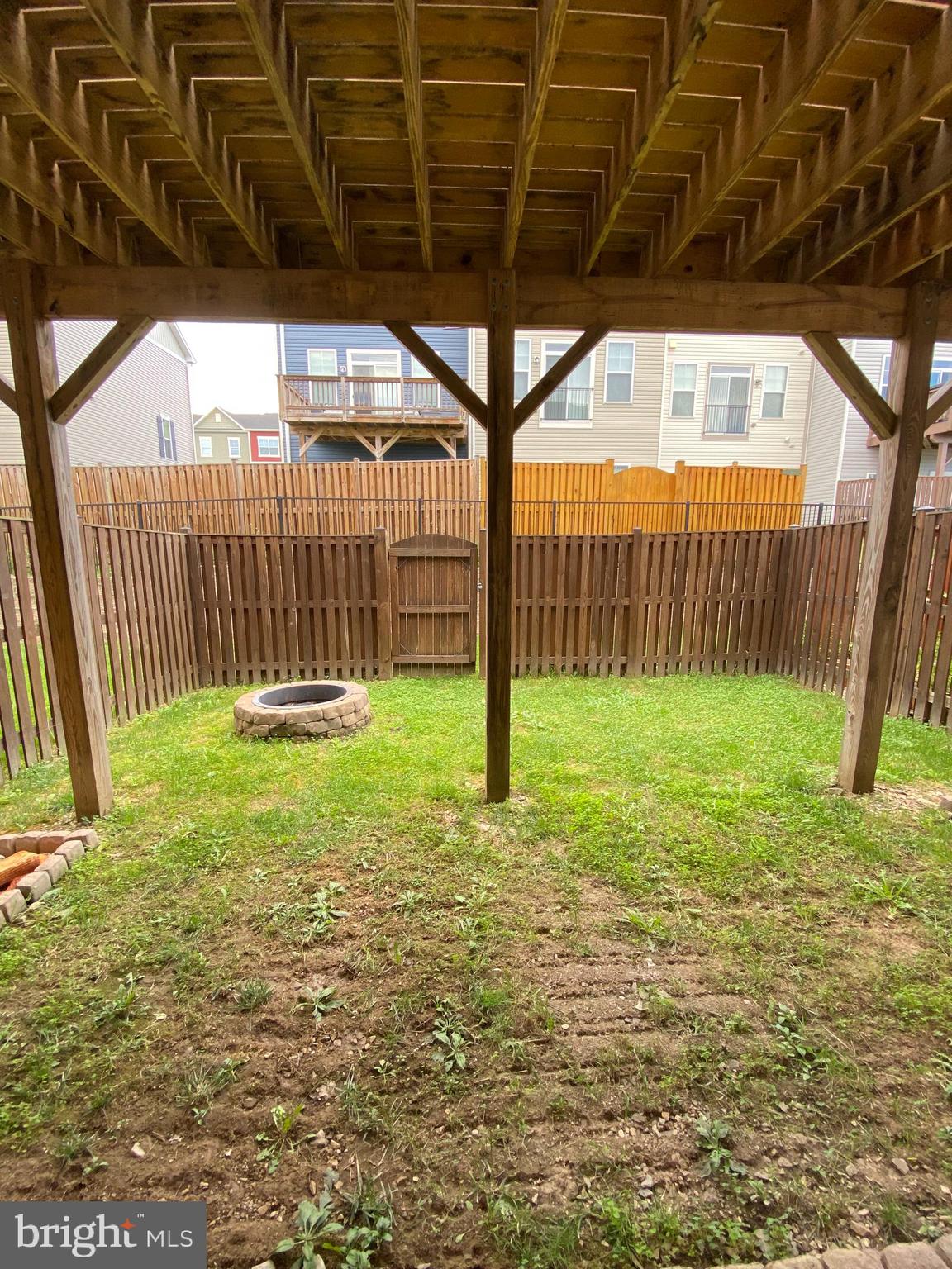 104 Gretchen Court Stephenson, VA 22656 - Photo 38 of 40 a view of yard with a porch
