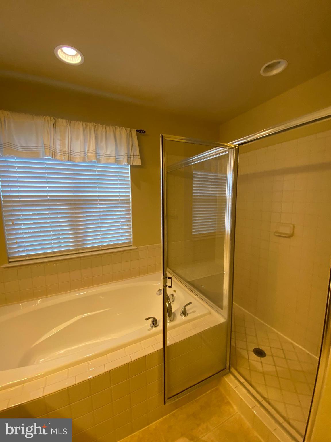 104 Gretchen Court Stephenson, VA 22656 - Photo 9 of 40 a bathroom with a tub and shower