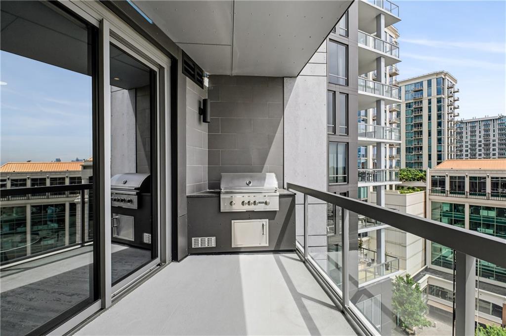 3107 Peachtree Road Northeast, Unit 1001 Atlanta, GA 30305 - Photo 43 of 67