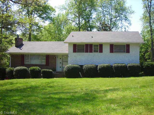 2150 Whitney Road Winston-Salem, NC 27106 - Photo 1 of 1 Exterior Front.