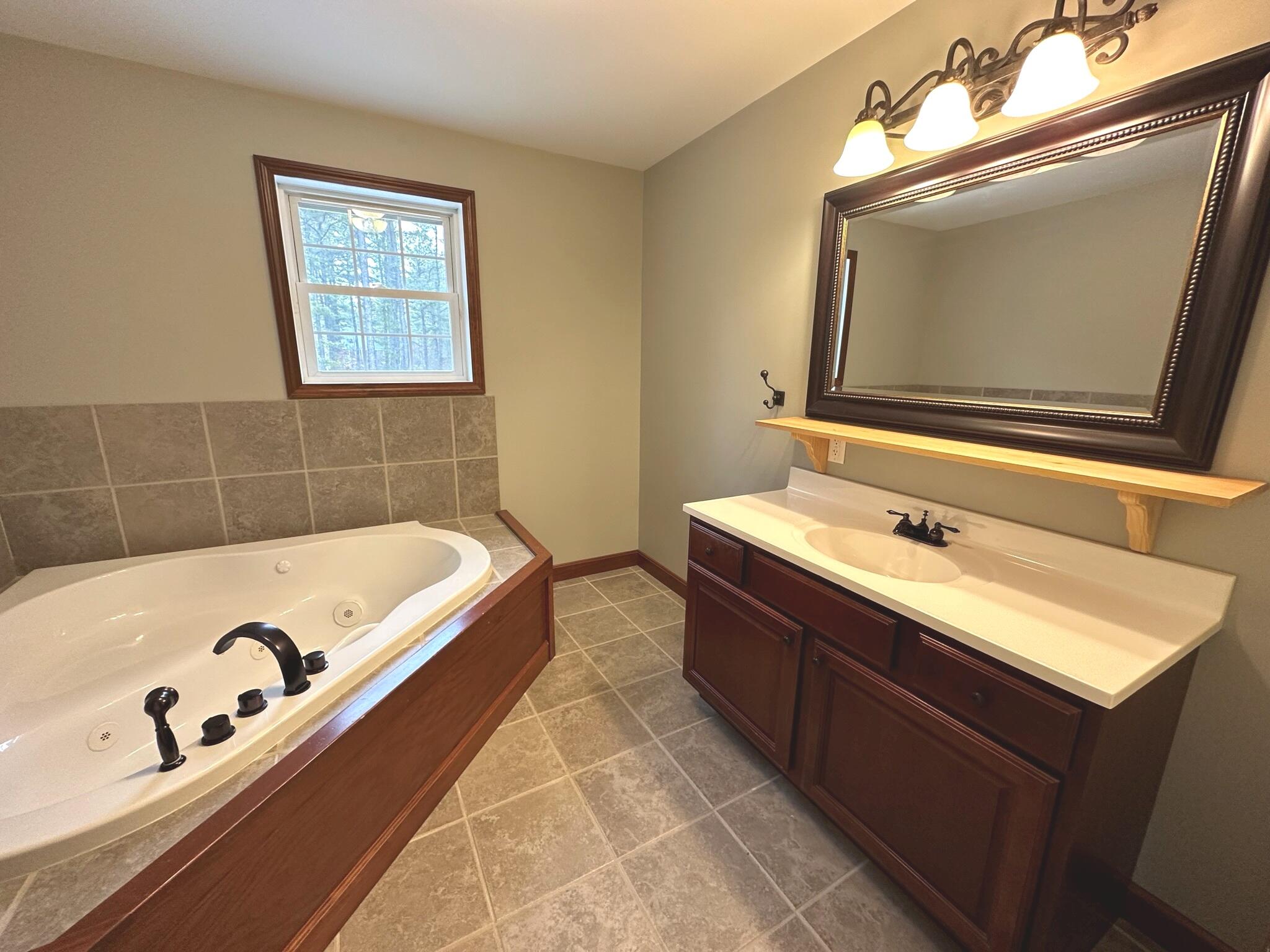 126 Poverty Pond Road West Newfield, ME 04095 - Photo 39 of 67 2nd Floor full bath.