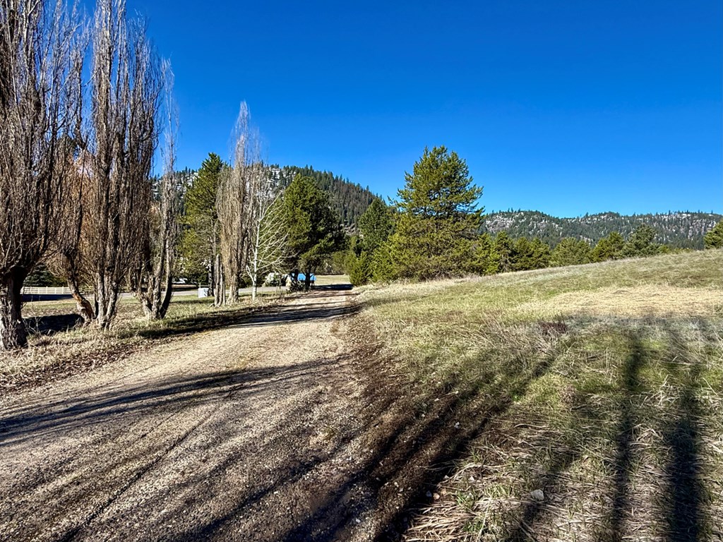 Pt Lot 7 Packer John Road, Unit 7 Cascade, ID 83611 - Photo 6 of 16 Roughed in Driveway to Top of Property