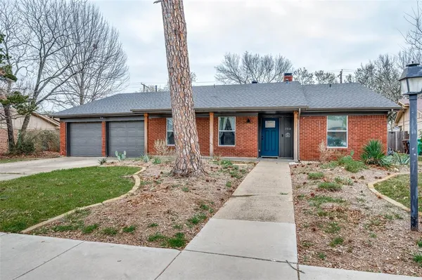 $395,000 | 1318 East Windsor Drive, Denton, TX 76209
