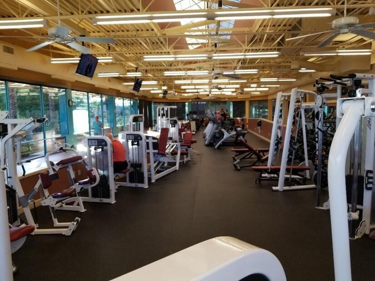 78376 Moongold Road Palm Desert, CA 92211 - Photo 30 of 33 gym