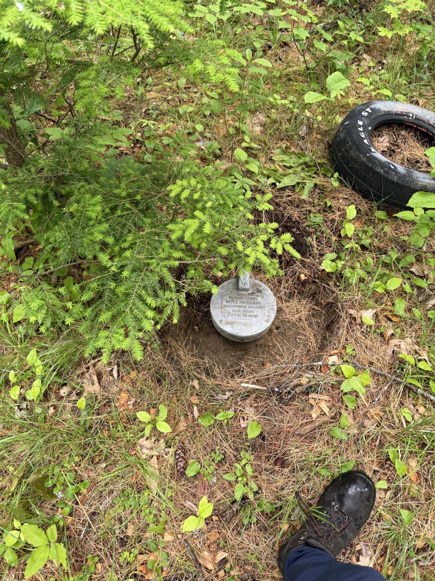 388 Pond Road West Gardiner, ME 04345 - Photo 5 of 12 Well Cover