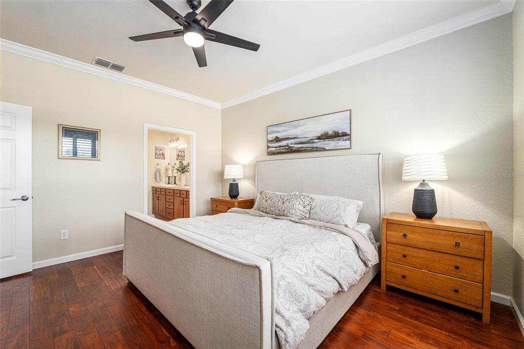 9595 Southwest 70th Loop Ocala, FL 34481 - Photo 50 of 100 a bed room with a bed and a window