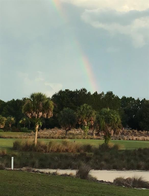 9595 Southwest 70th Loop Ocala, FL 34481 - Photo 9 of 100 a view of a lake with houses in the background
