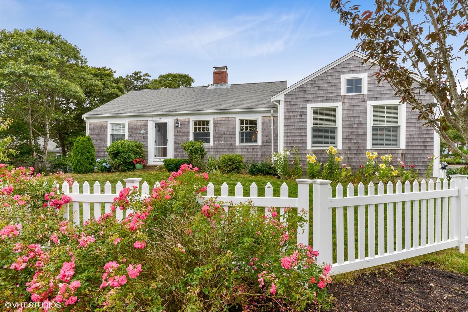 142 George Ryder Road South Chatham, MA 02633 - Photo 1 of 15 01_142GeorgeRyderRoadSouth_57_FrontView_