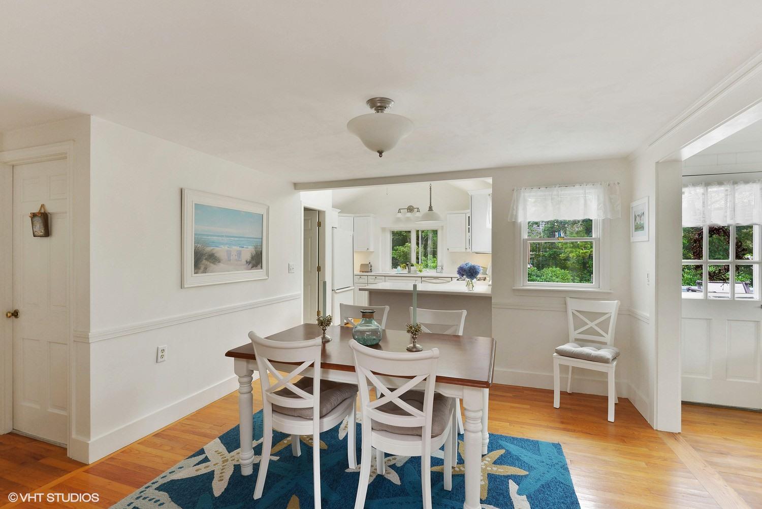142 George Ryder Road South Chatham, MA 02633 - Photo 6 of 15 06_142GeorgeRyderRoadSouth_92_KitchenDin
