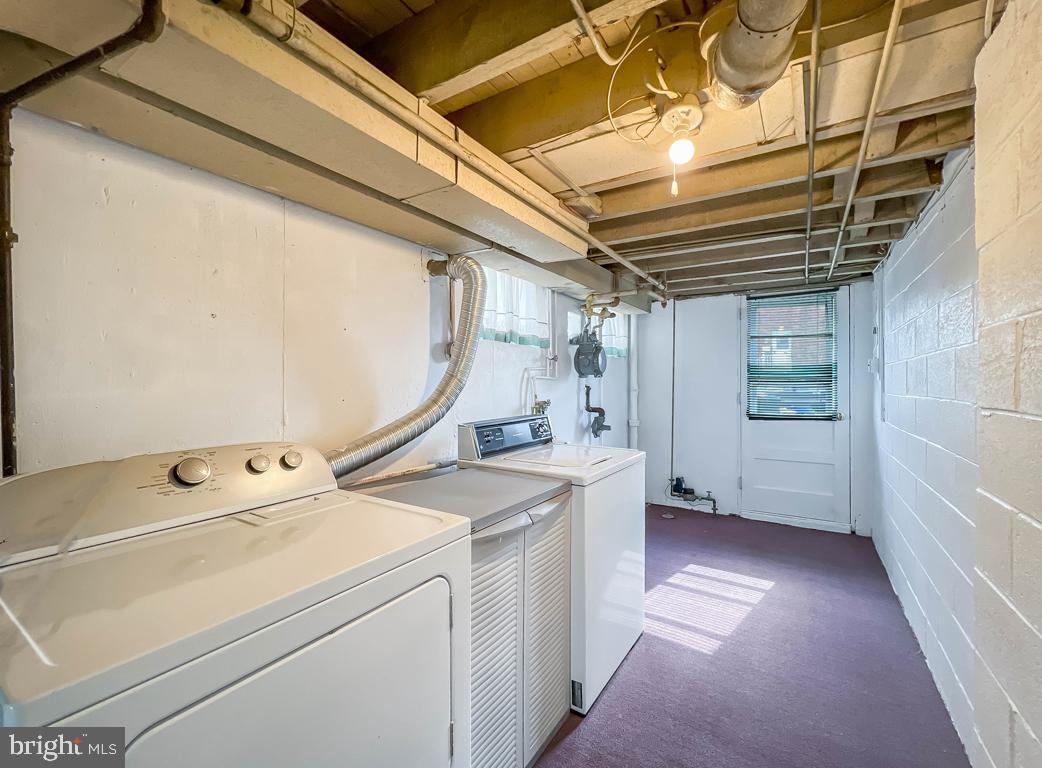 15018 London Road Philadelphia, PA 19116 - Photo 41 of 52 Laundry