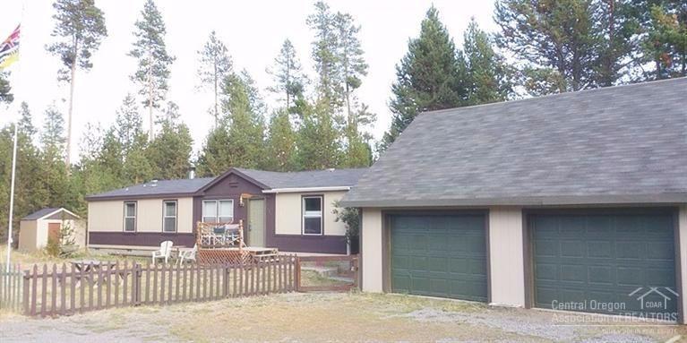 56098 Snow Goose Road Bend, OR 97707 - Photo 1 of 24 Garage has attic above (great man cave)