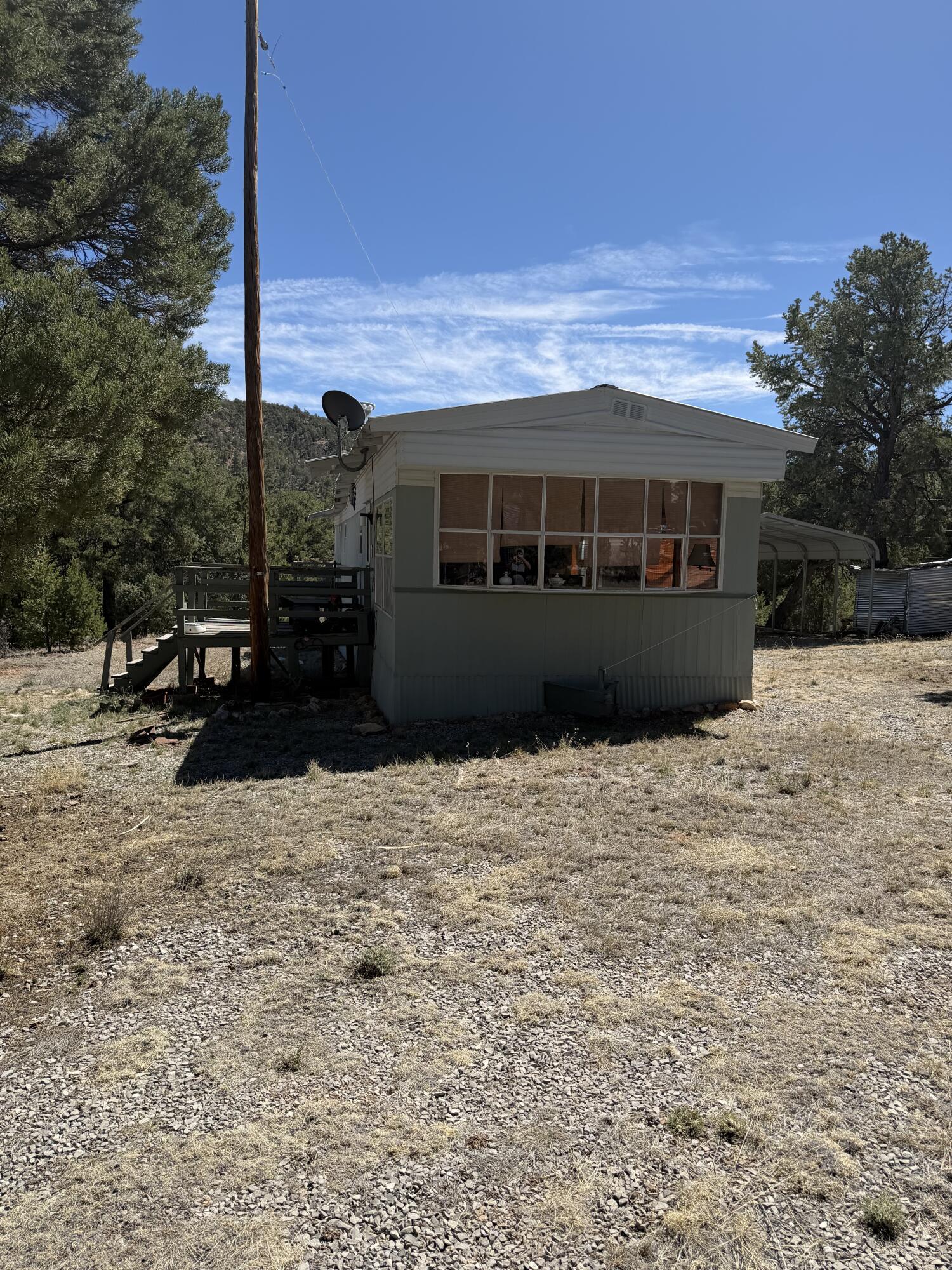 36 Bass Road Thoreau, NM 87323 - Photo 1 of 1 Gallery Image 1