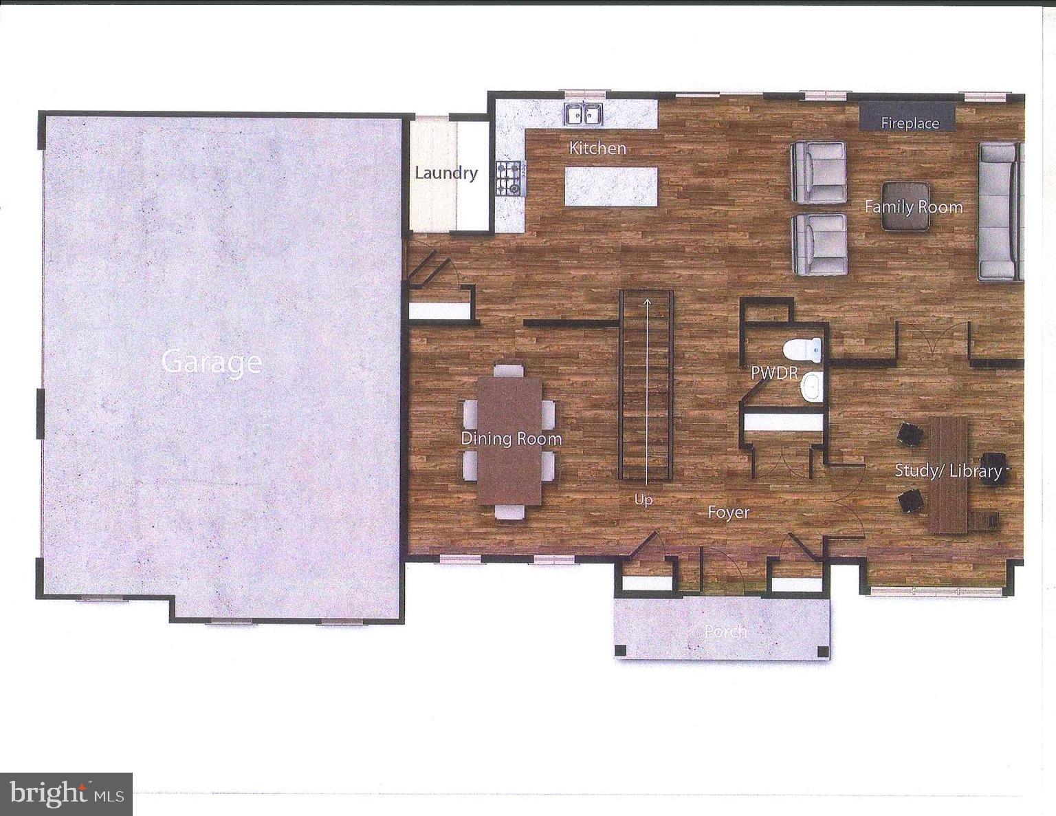 230 Ashwood Road Villanova, PA 19085 - Photo 2 of 3