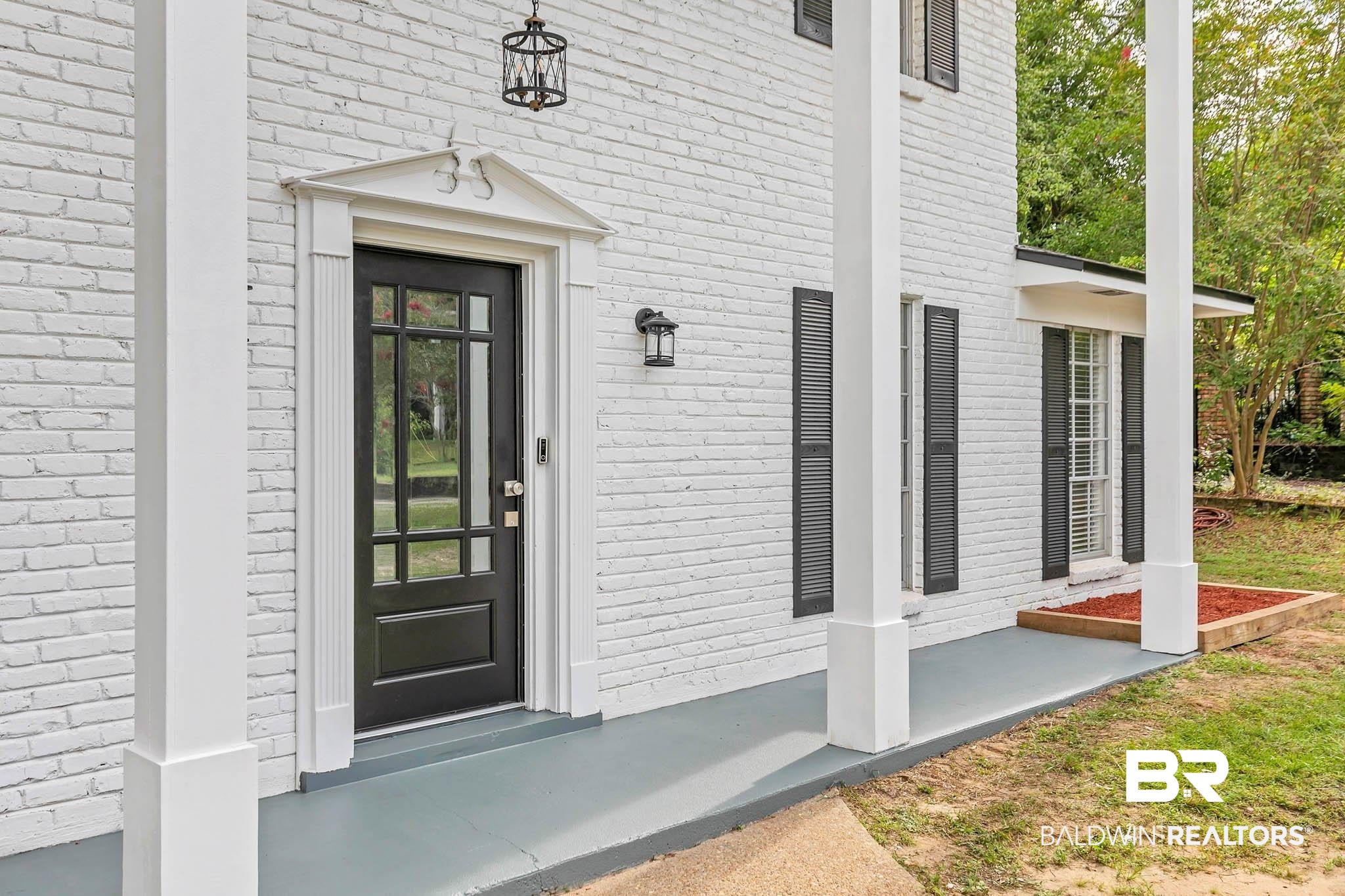 4705 Sherry Court Mobile, AL 36693 - Photo 4 of 100 Property entrance with brick siding