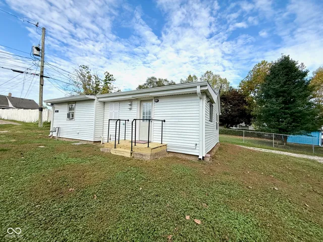 $149,900 | 706.5 John Street, Crawfordsville, IN 47933