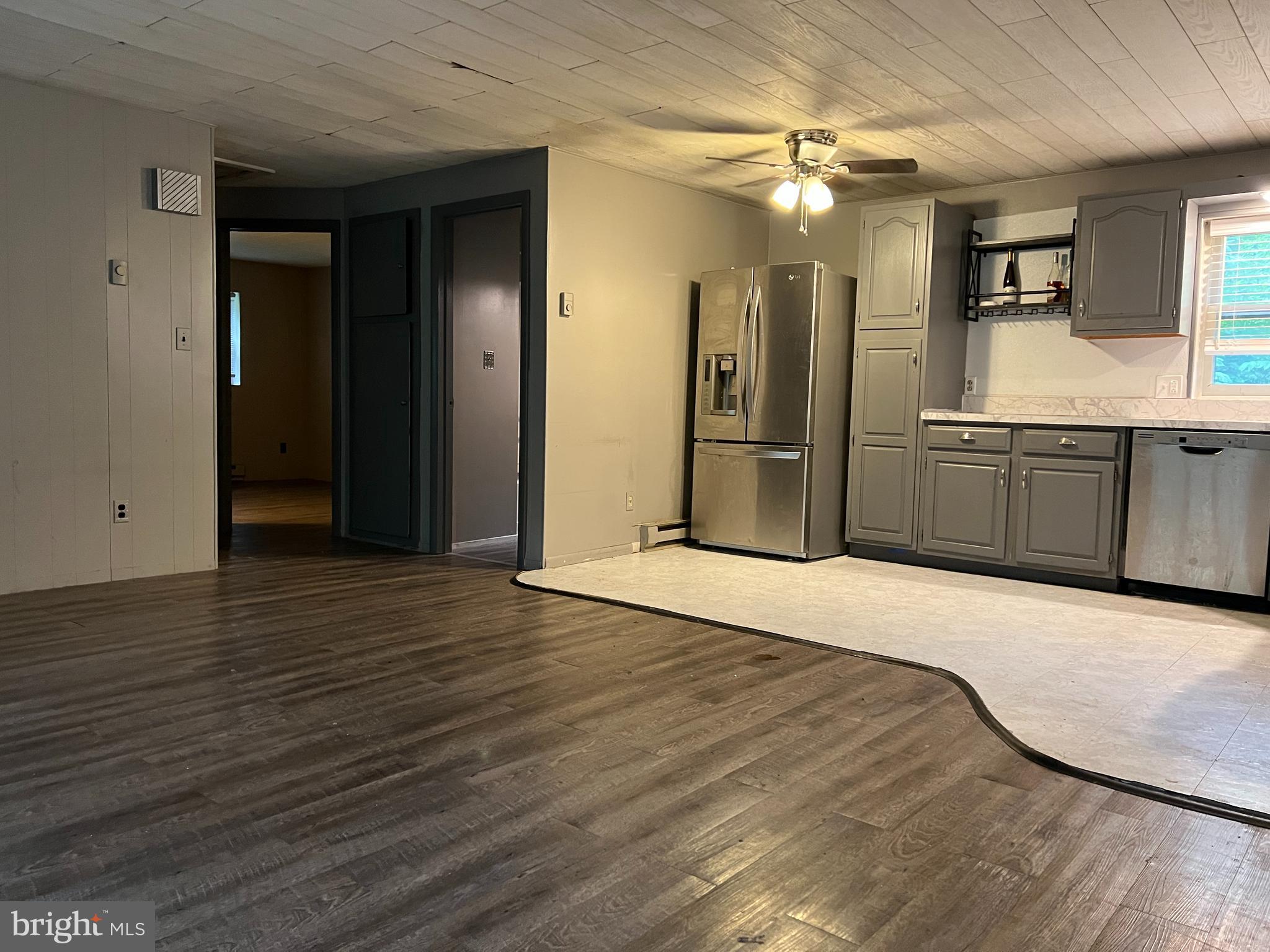 3215 Miller Road Pennsburg, PA 18073 - Photo 10 of 25 2nd floor unit living kitch combo