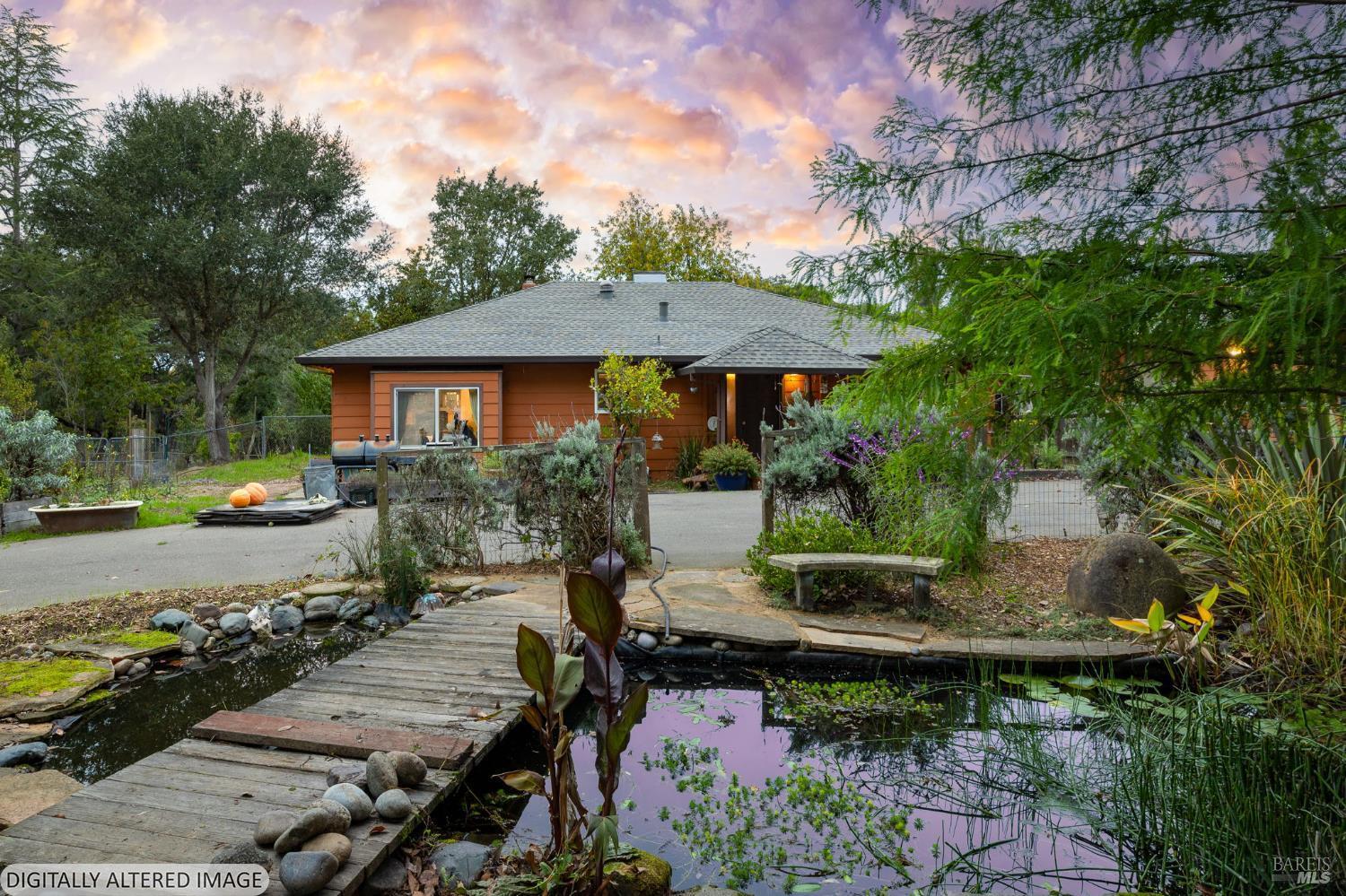 5932 Fredricks Road Sebastopol, CA 95472 - Photo 1 of 99