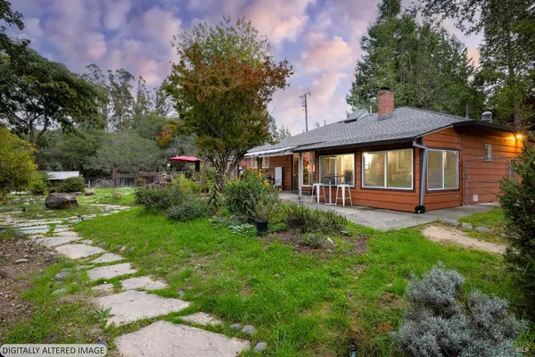 $1,699,950 | 5932 Fredricks Road, Sebastopol, CA 95472