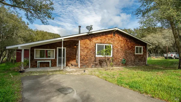 $1,699,950 | 5932 Fredricks Road, Sebastopol, CA 95472