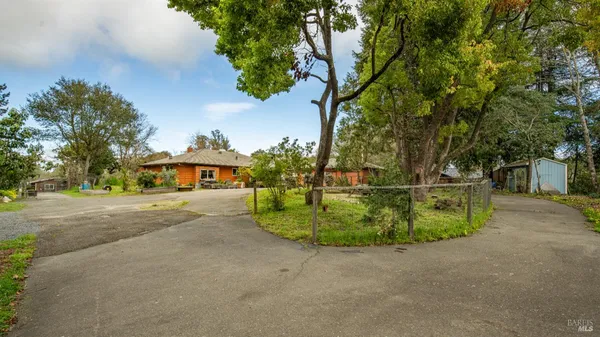 $1,699,950 | 5932 Fredricks Road, Sebastopol, CA 95472