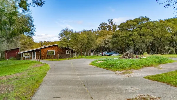 $1,699,950 | 5932 Fredricks Road, Sebastopol, CA 95472